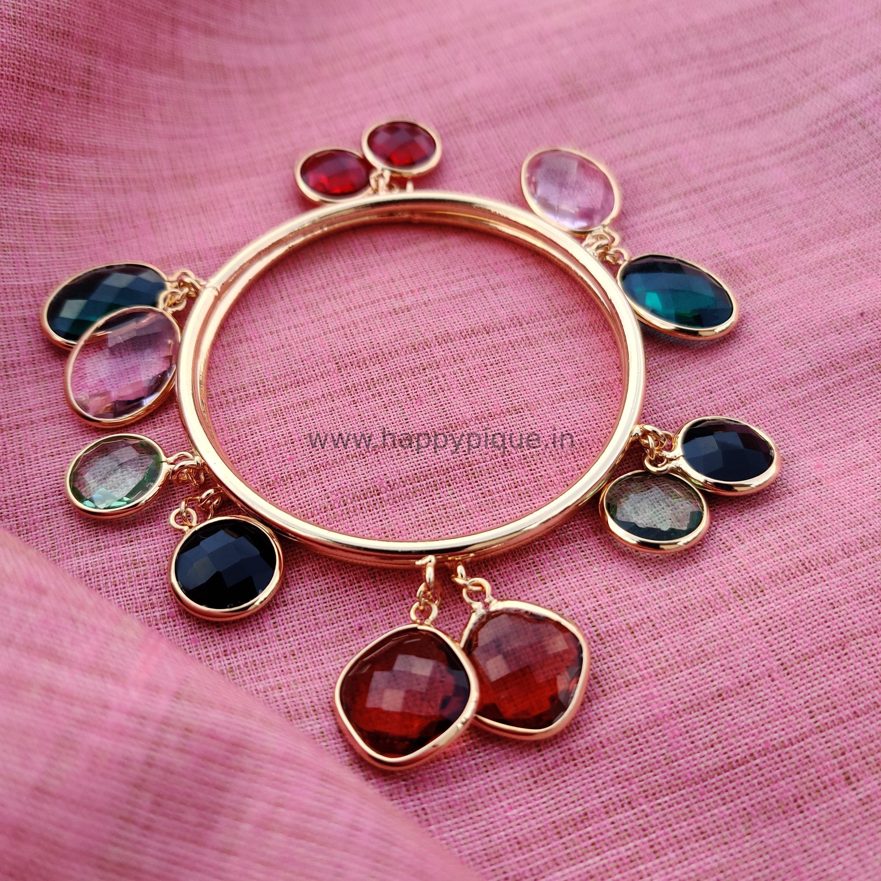 artificial gold bangles, artificial bangles for daily use, artificial bangles, imitation bangles, glass stone bangles