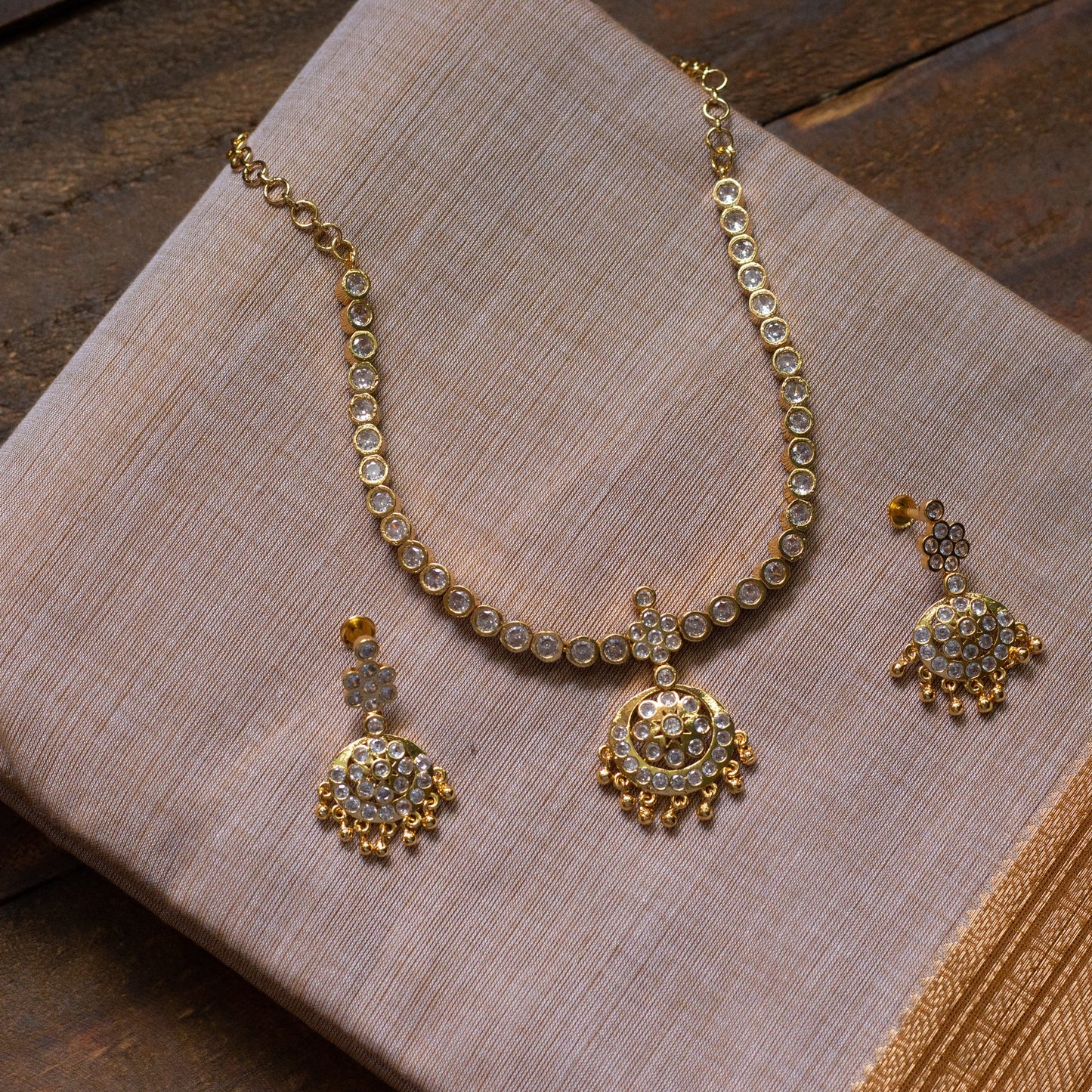 White stone attigai online Clearance